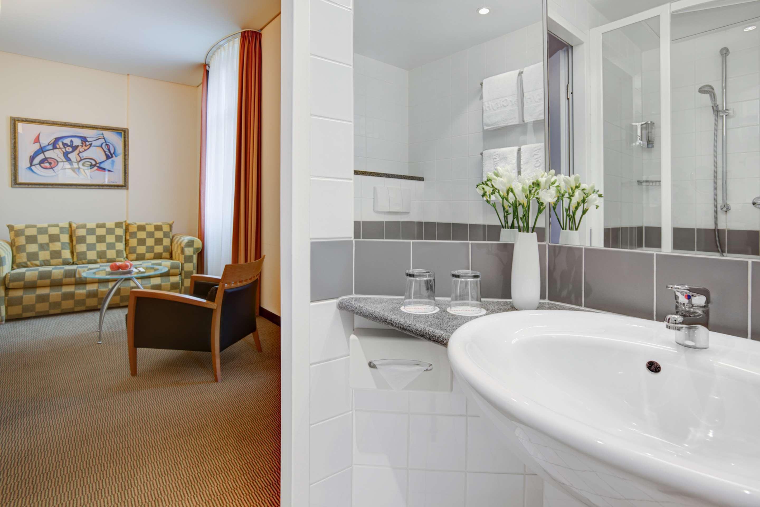 Intercityhotel Ostbahnhof Berlim