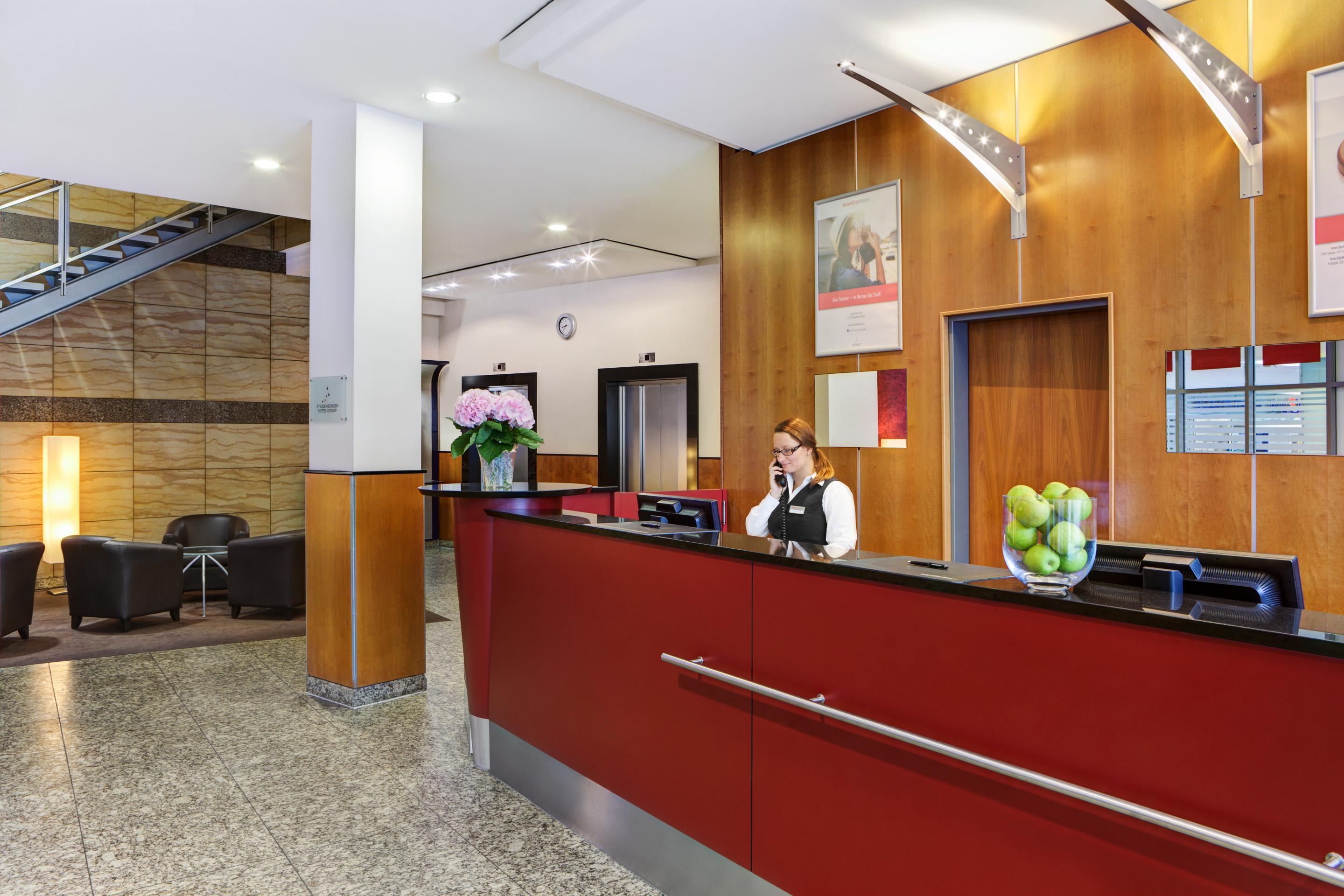 Intercityhotel Ostbahnhof Hotel Berlim