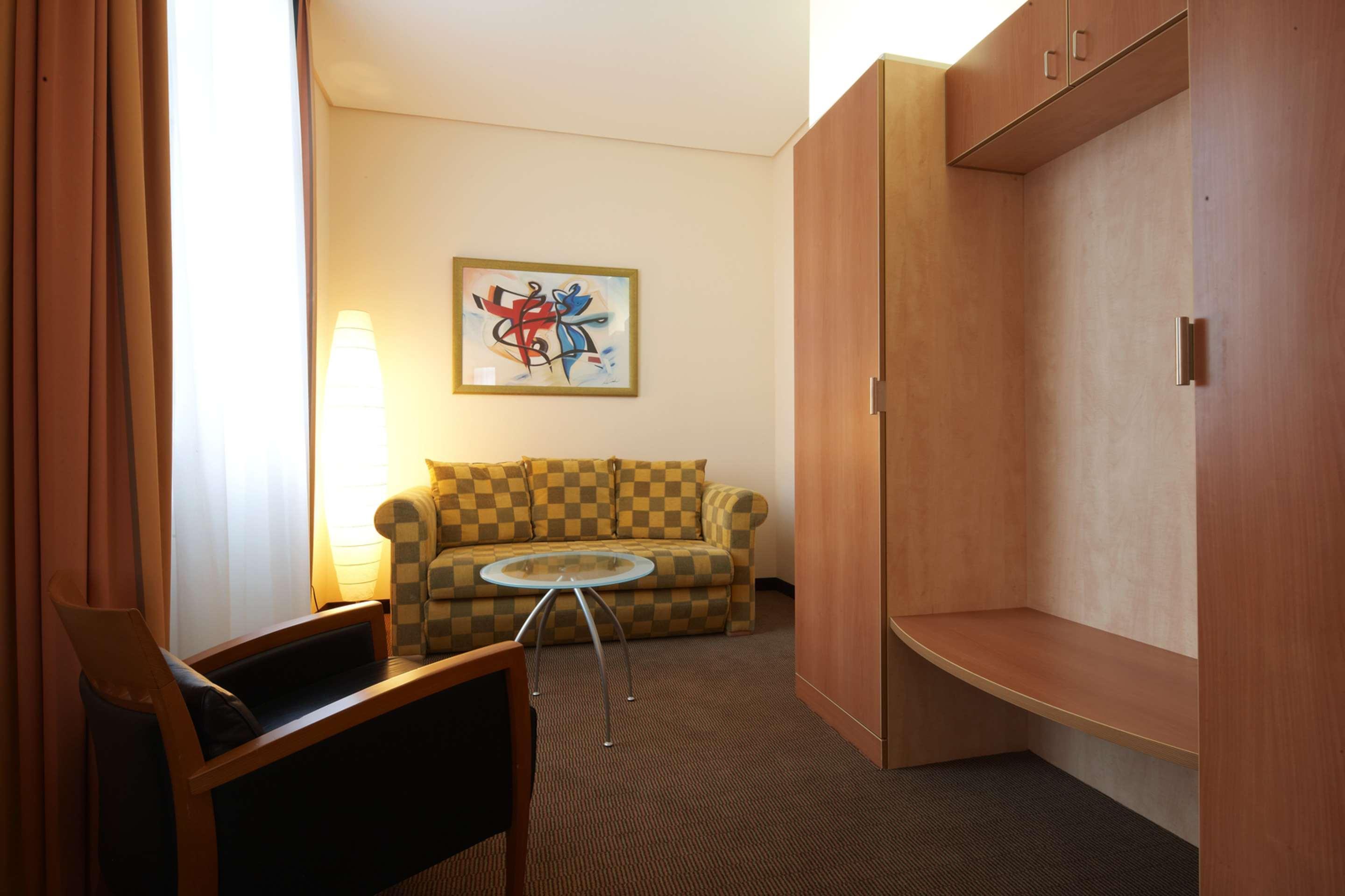 Hotel Intercityhotel Ostbahnhof Berlim