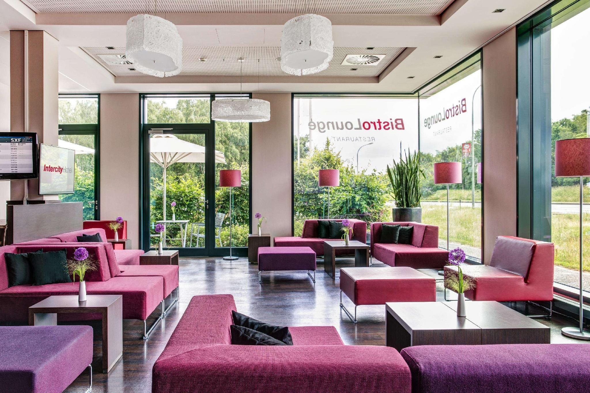 Intercityhotel Ostbahnhof Berlim