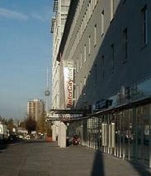 Intercityhotel Ostbahnhof Hotel Berlin