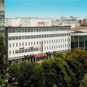 Hotel Intercityhotel Ostbahnhof Berlim