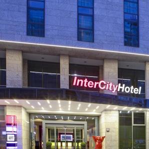 Intercityhotel Ostbahnhof 3* Berlim