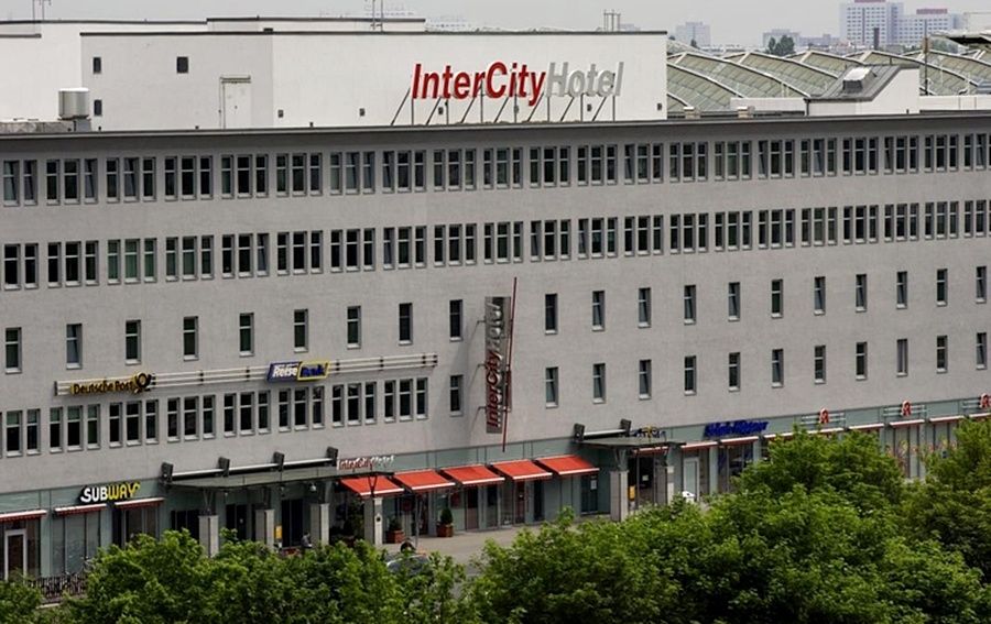 Intercityhotel Ostbahnhof 3*