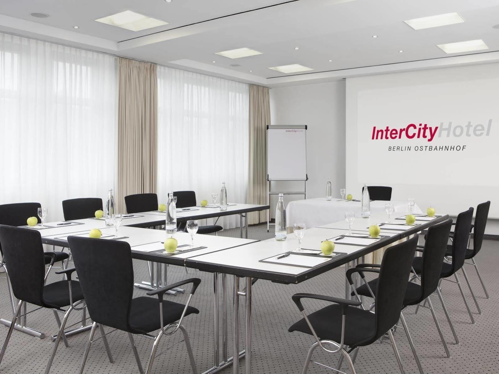 Hotel Intercityhotel Ostbahnhof Berlim