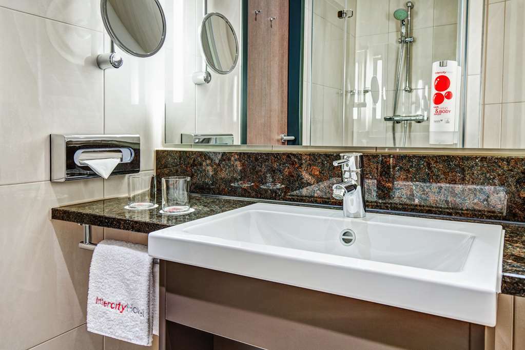 Intercityhotel Ostbahnhof Berlim