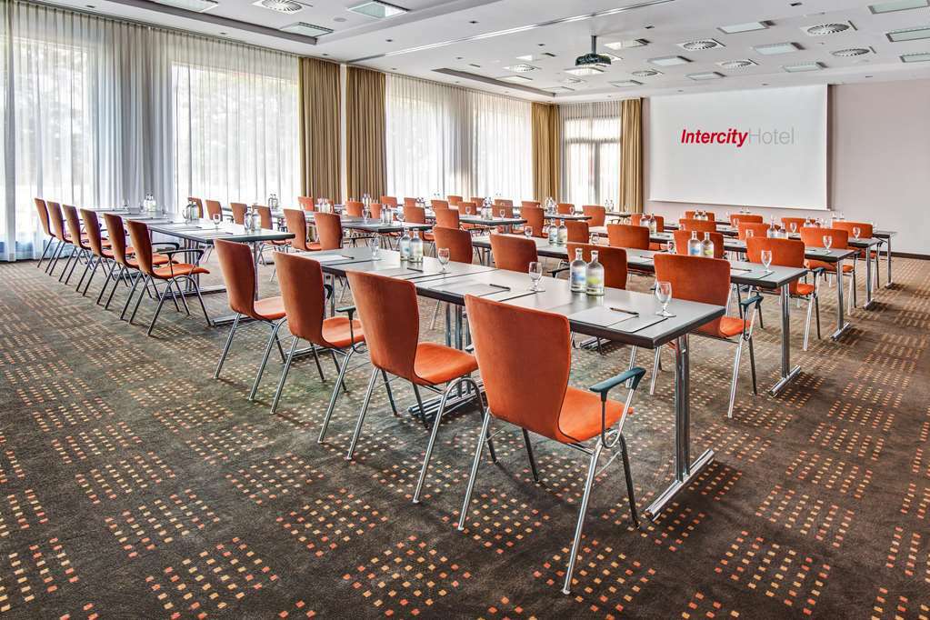 Hotel Intercityhotel Ostbahnhof Berlim