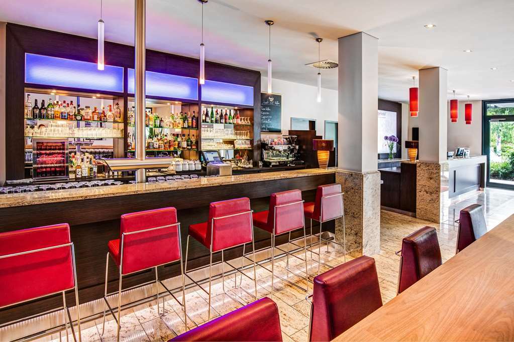 Intercityhotel Ostbahnhof 3* Berlim