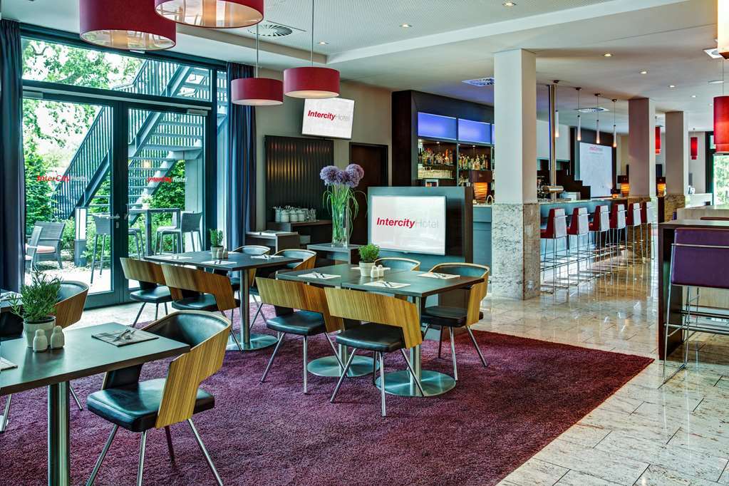 Hotel Intercityhotel Ostbahnhof Berlim